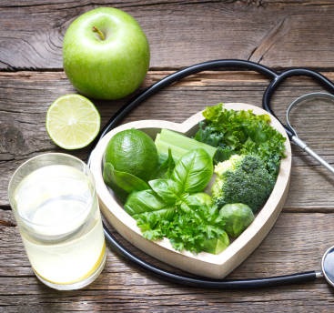 Ernährung und Fasten