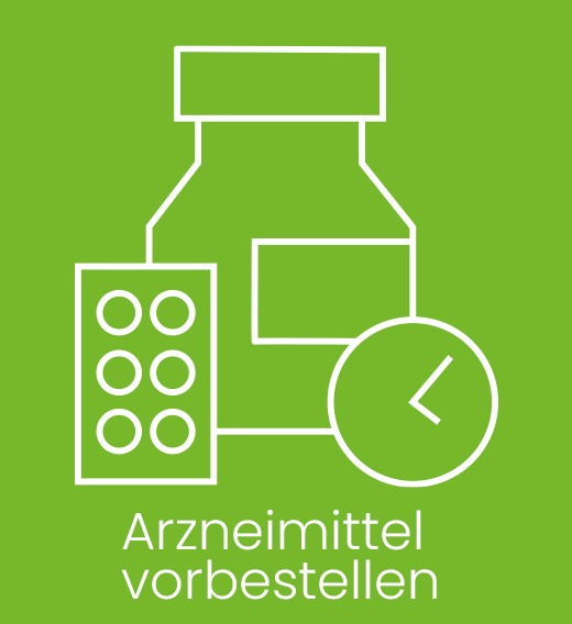 Arzneimittel vorbestellen