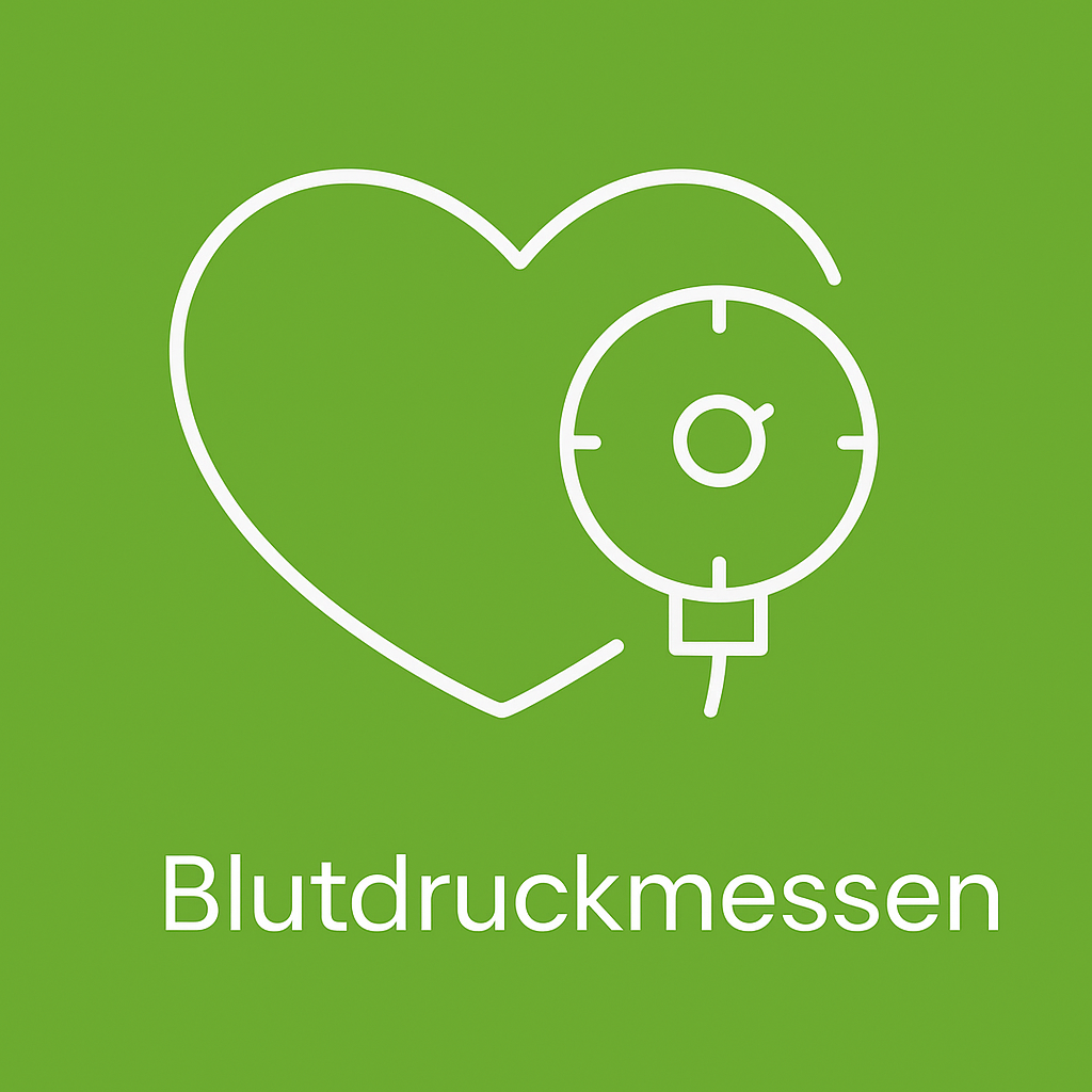 Blutdruckmessgeräte-Tausch
