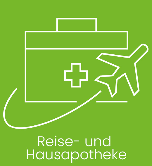 Reise- und Hausapotheke