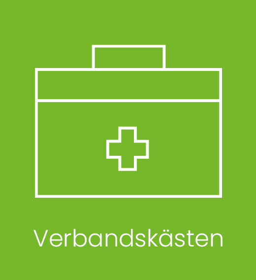 Verbandskästen