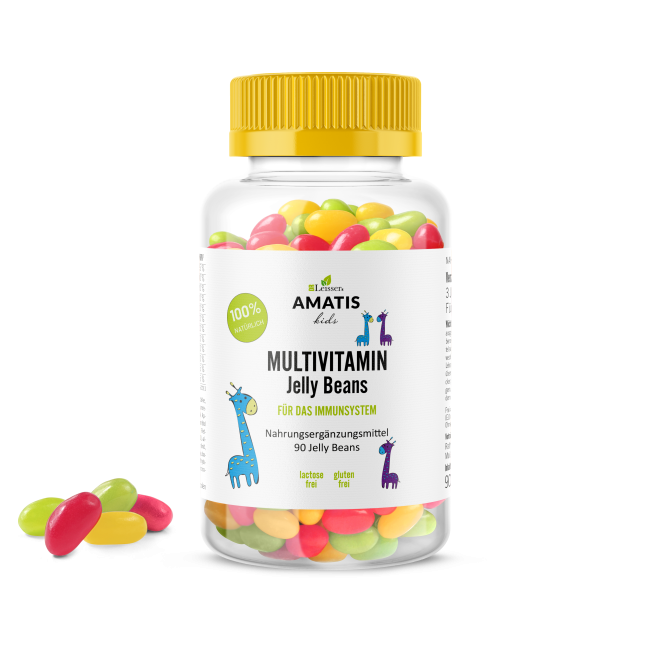 Multivitamin Jelly Beans