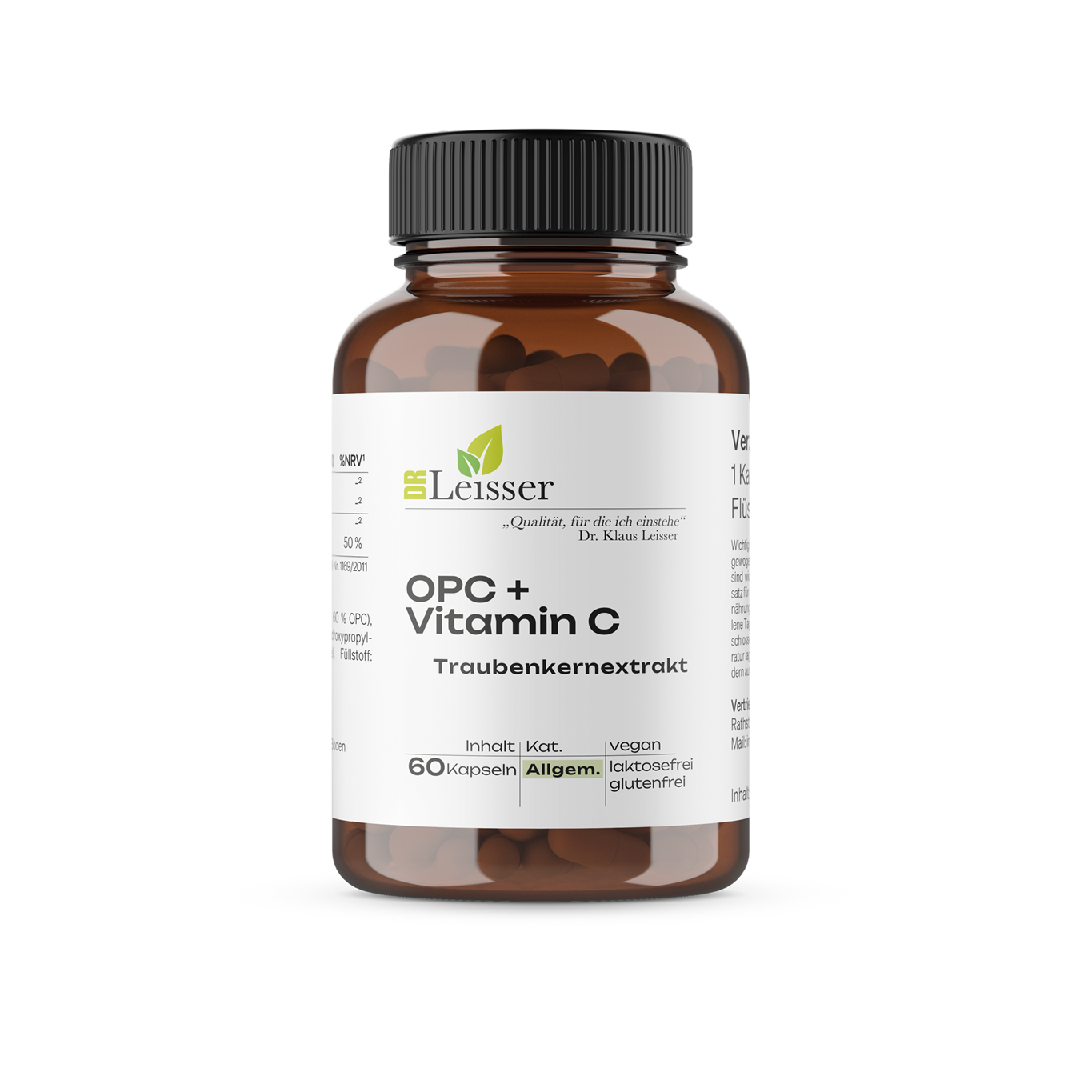 OPC + C Traubenkernextrakt