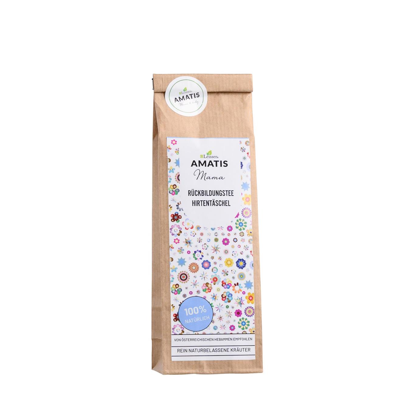 Rückbildungstee Hirtentäschel