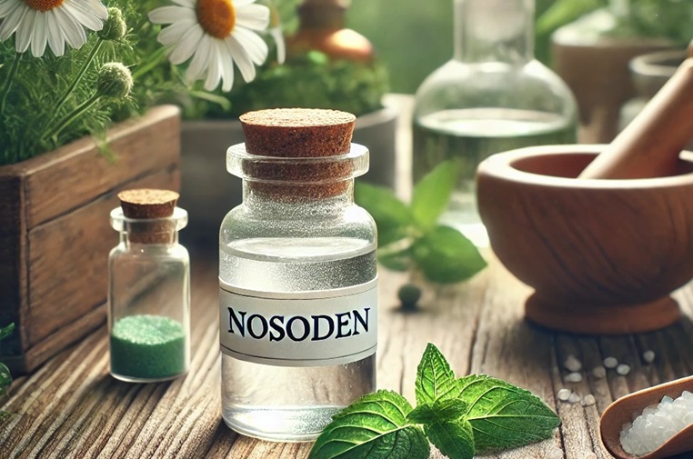 Homöopathisches Nosodenset Homeocur