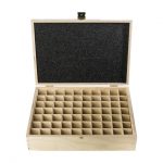 Holzbox für 10g Fläschchen