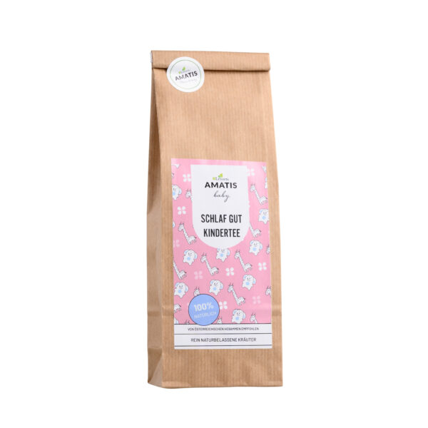 Schlaf gut Kindertee