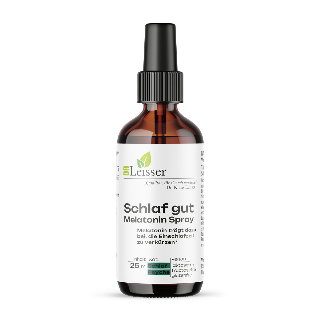 Schlaf Gut Melatoninspray