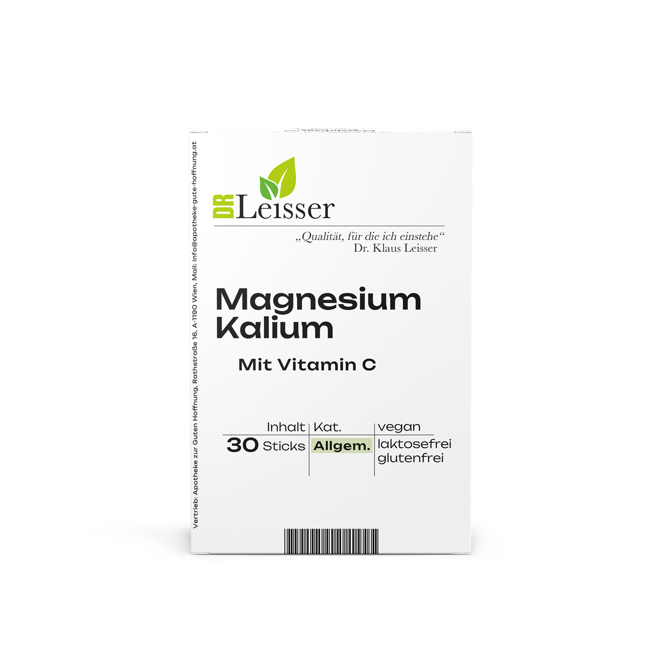 Magnesium Kalium Sticks