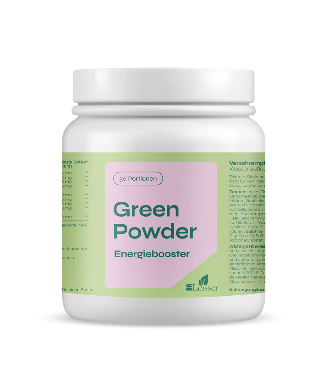 Green Powder